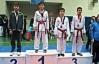 TAEKWONDO'DA BÜYÜKŞEHİR FARKI