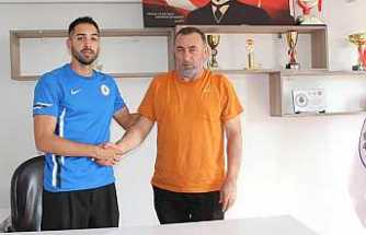 Hendekspor’dan Orta Saha Takviyesi