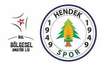 Hendekspor'un Rakipleri Belli Oldu