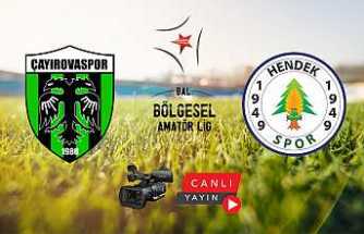 Hendekspor, Çayırova Deplasmanında