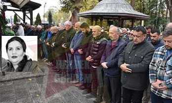 Köse Dualarla Son Yolculuğuna Uğurlandı