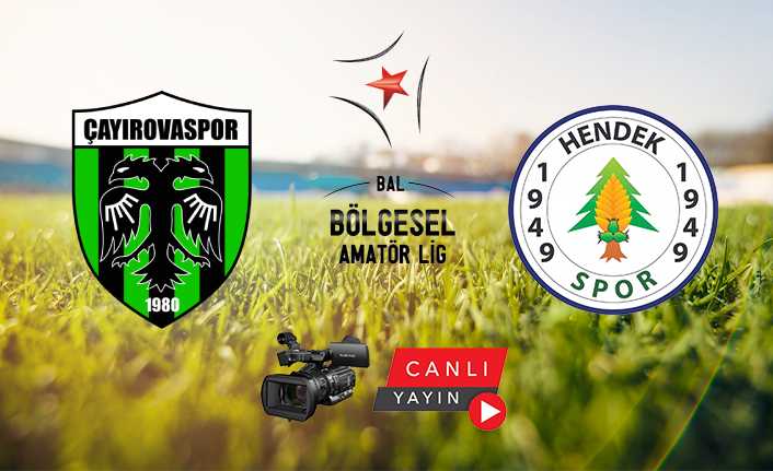 Hendekspor, Çayırova Deplasmanında